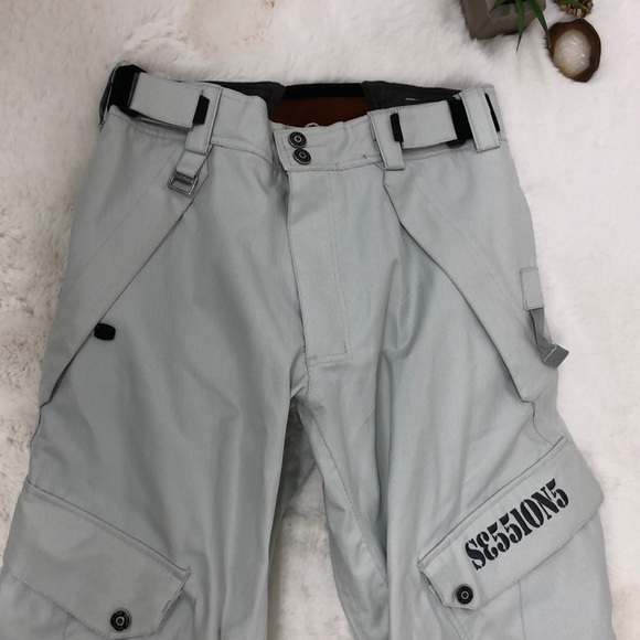 Sessions Snowboard Pants Size XS - Picture 1 of 6